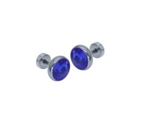 Surgical Steel Fake Plug KP-221104-12059   